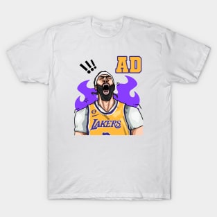 Anthony Davis T-Shirt